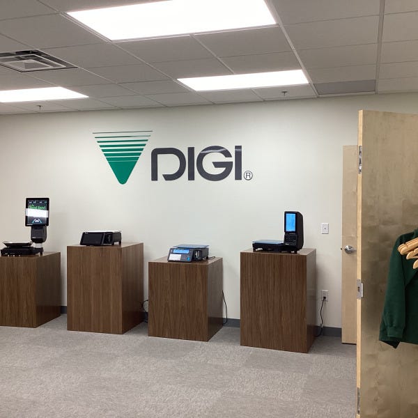 Marlborough DIGI America Dimensional Letters Conf Room