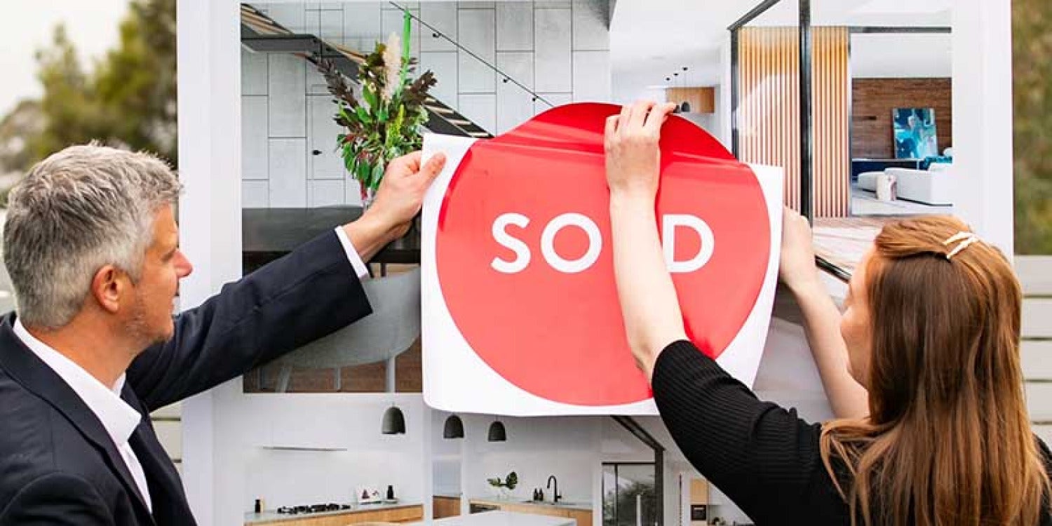 Barry Plant's Bold Move: Training for the Future of Real Estate