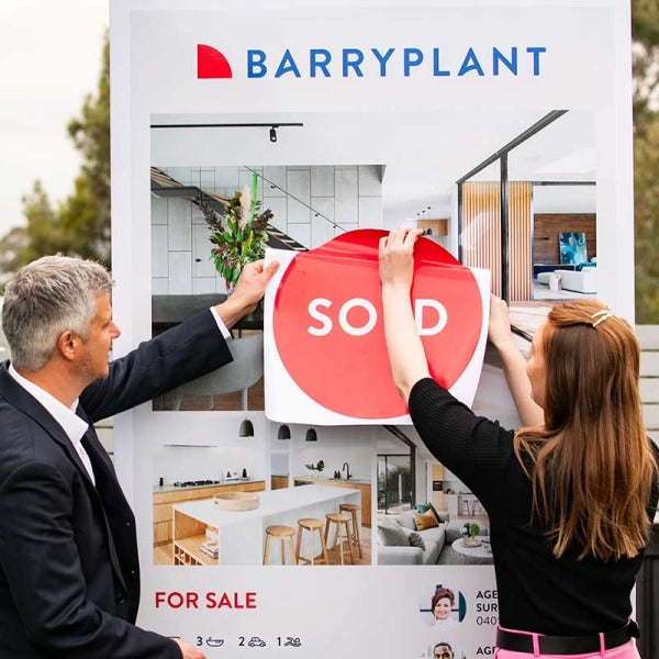 Barry Plant's Bold Move: Training for the Future of Real Estate