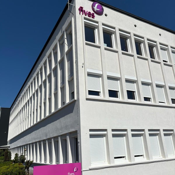 Enseignes Fives machining