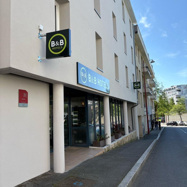 Signalétique B&B Hotels