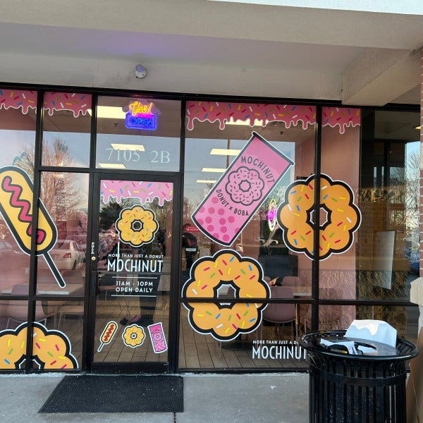 GET YOUR BUSINESS NOTICED WITH NEW WINDOWS GRAPHICS