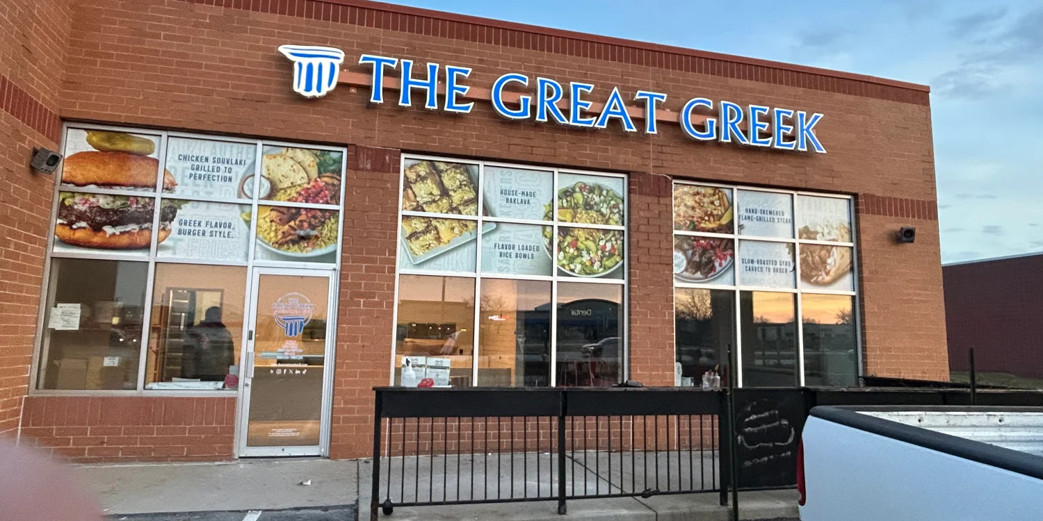 Signs for Bars & Restaurants