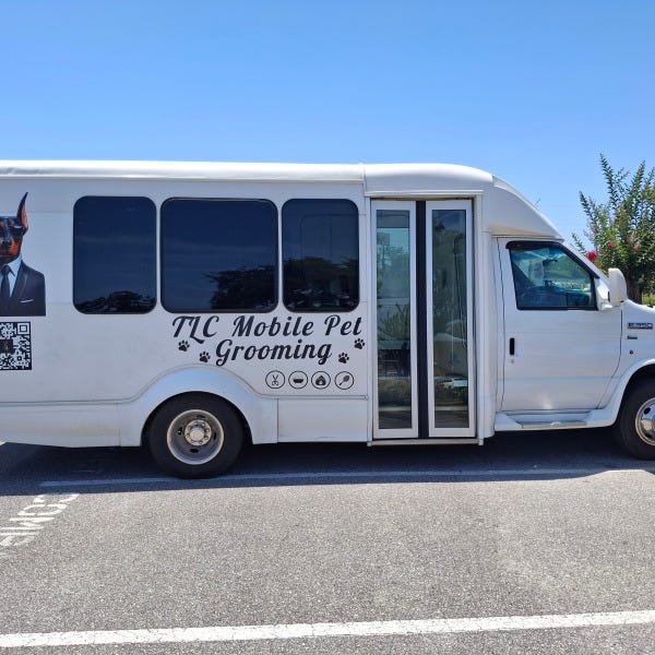TLC Mobile Dog Grooming