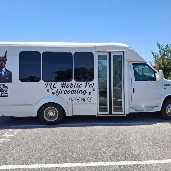 TLC Mobile Dog Grooming