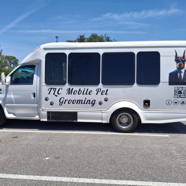 TLC Mobile Dog Grooming