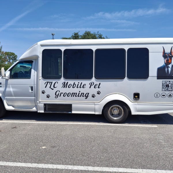 TLC Mobile Dog Grooming
