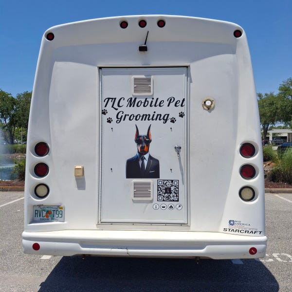 TLC Mobile Dog Grooming