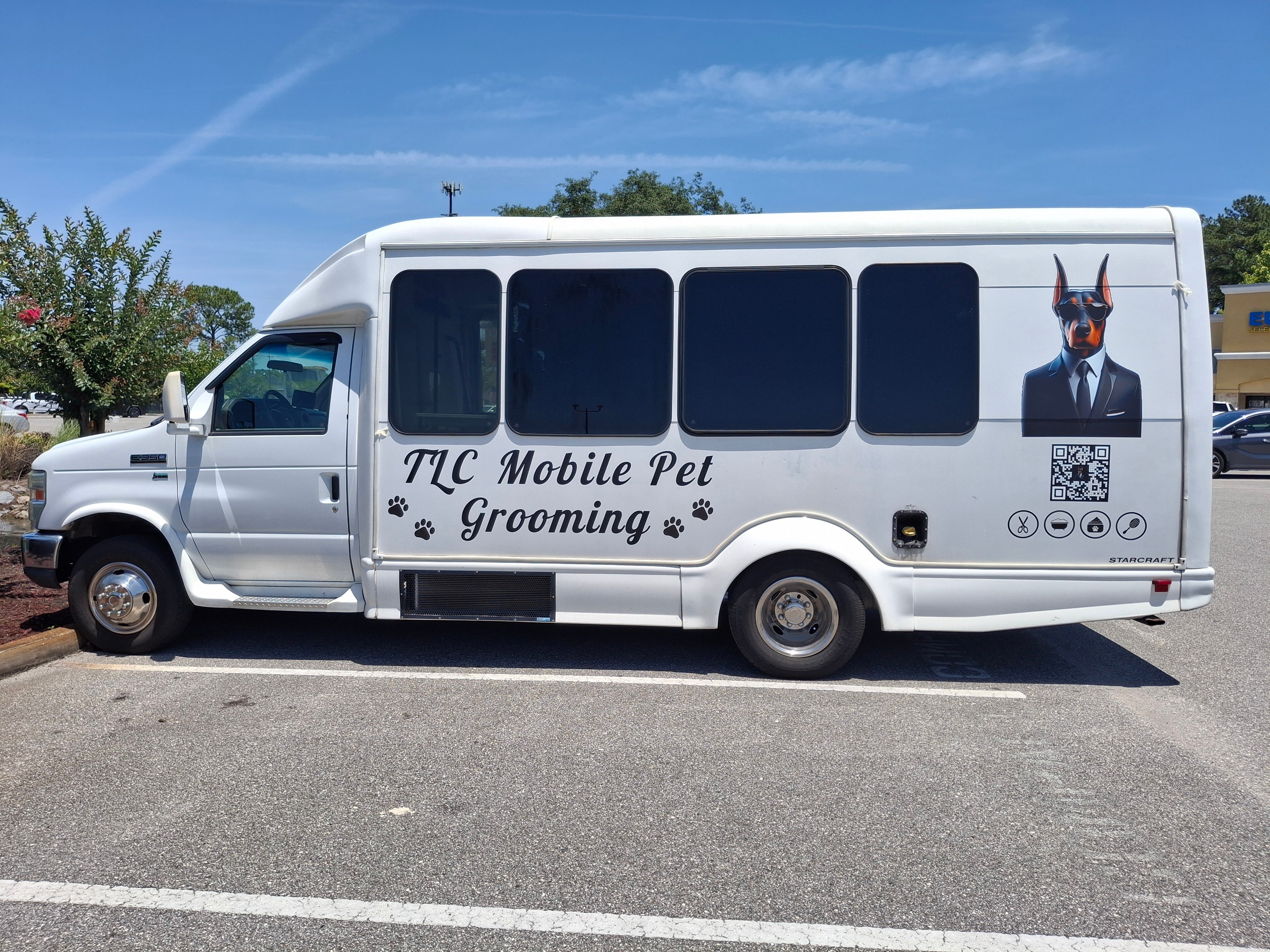 TLC Mobile Dog Grooming