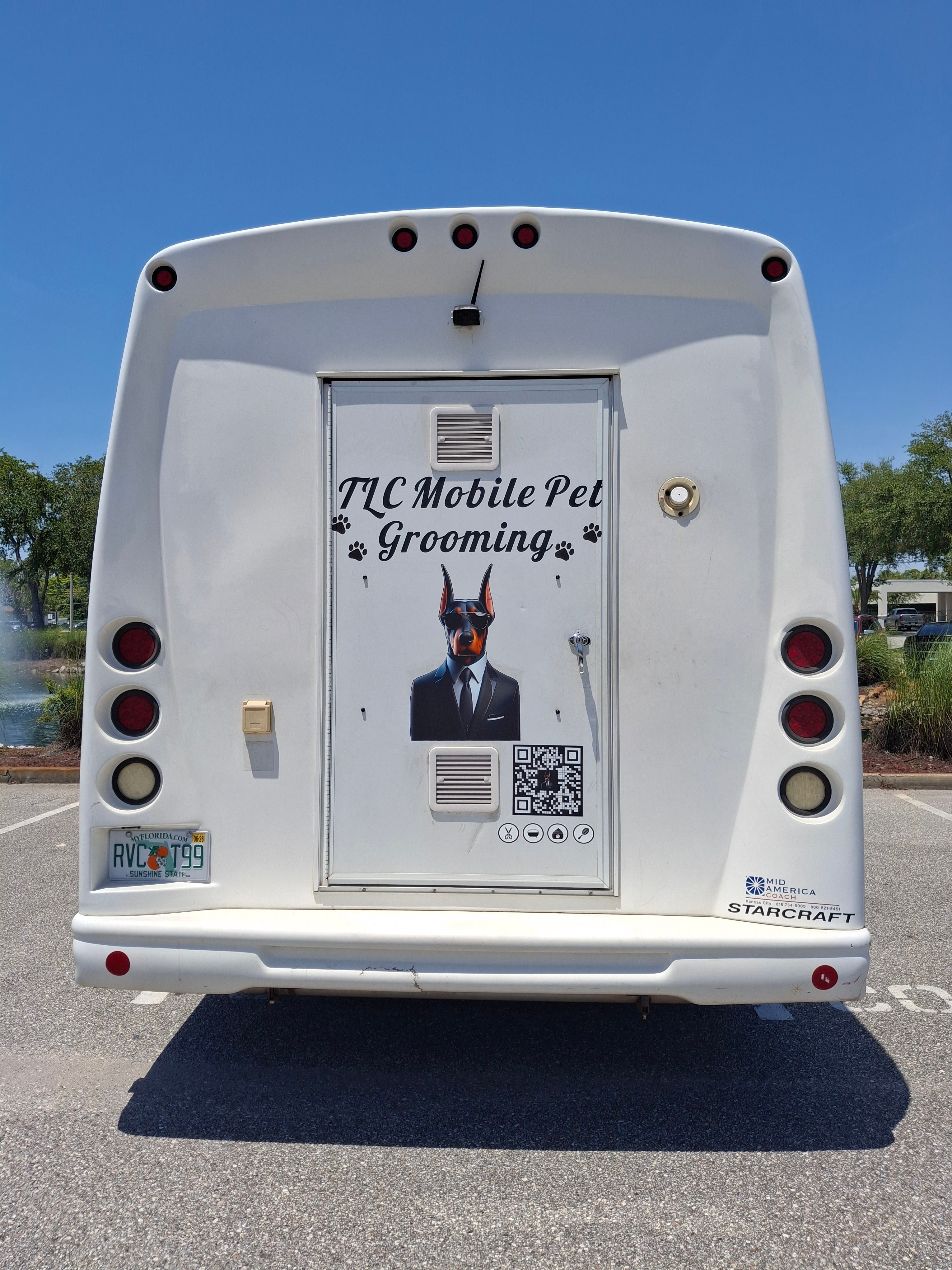 TLC Mobile Dog Grooming