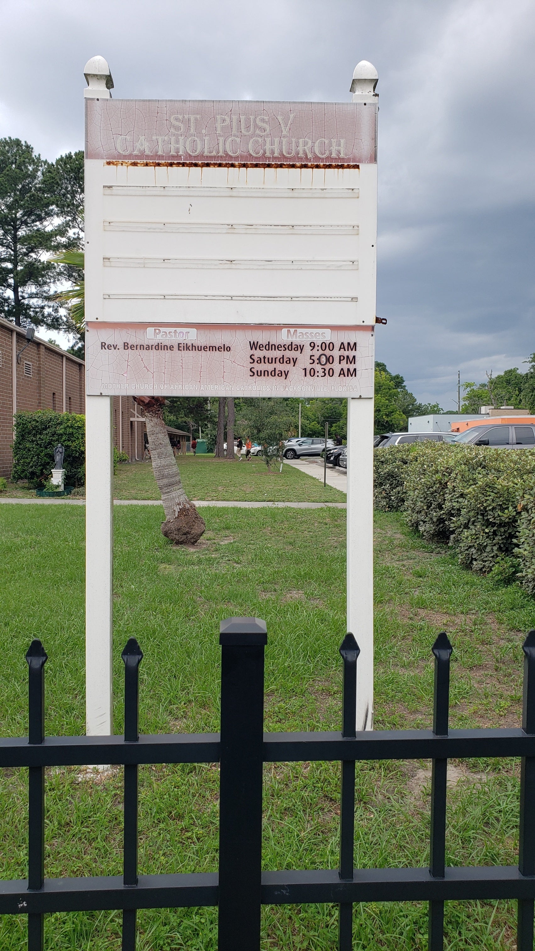 St. Pius catholic Church