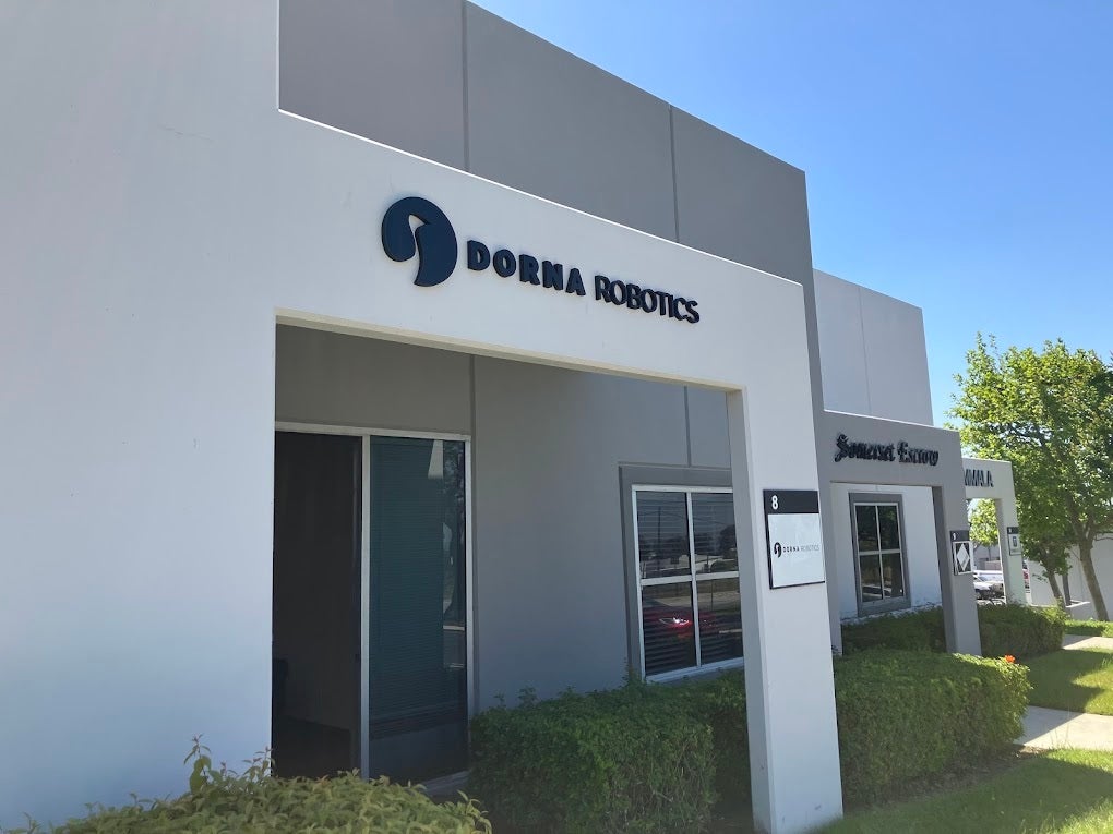 Custom Building Signs