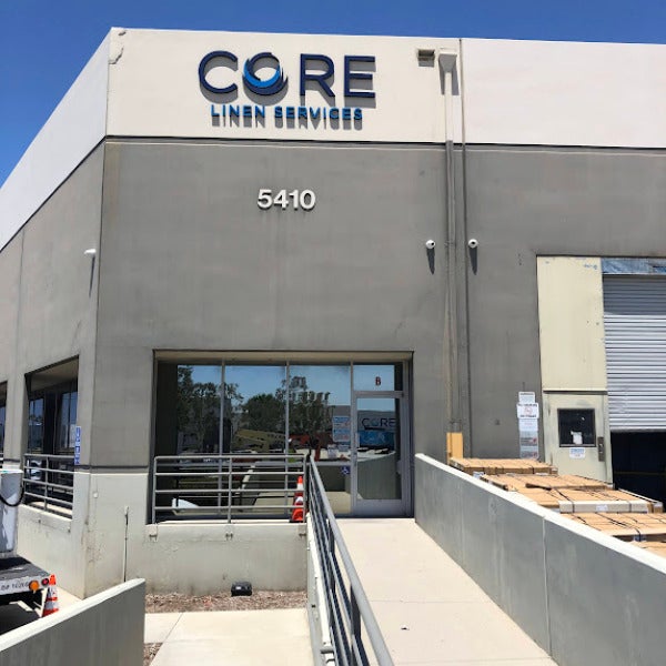 Custom Building Signs