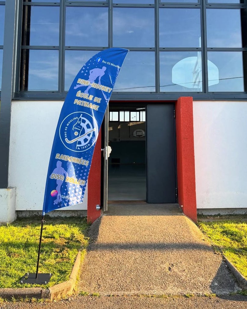 Signarama Moulins habille vos stands !