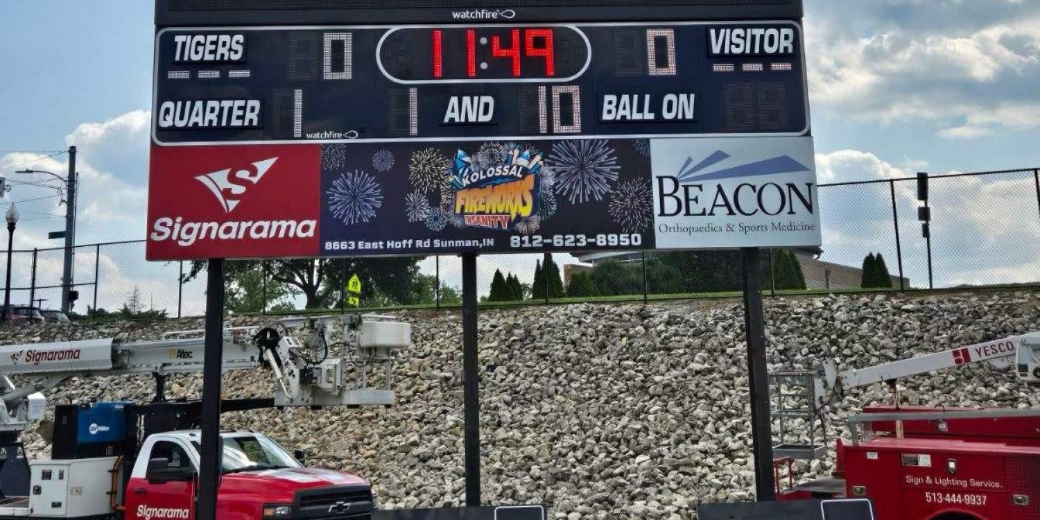 Digital Signs & Displays