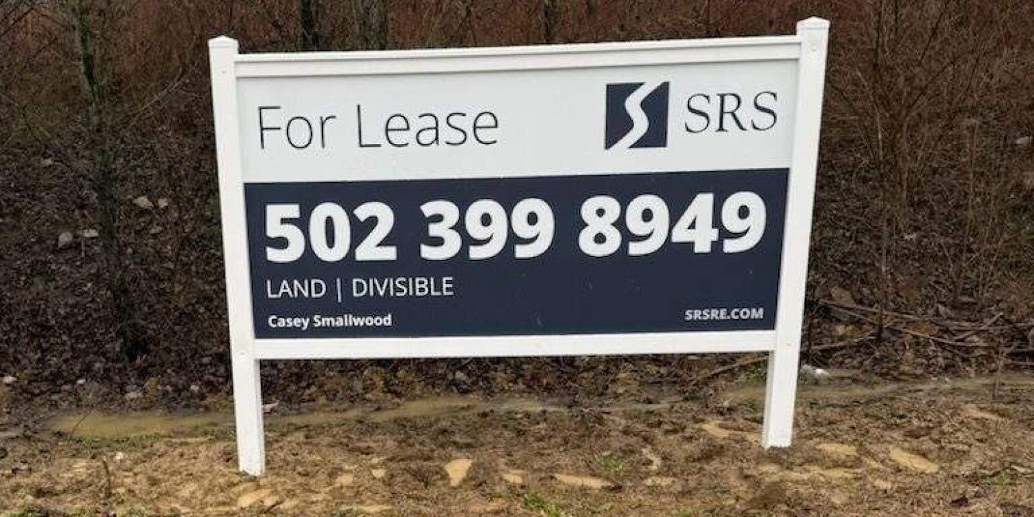 Post and Panel Signs