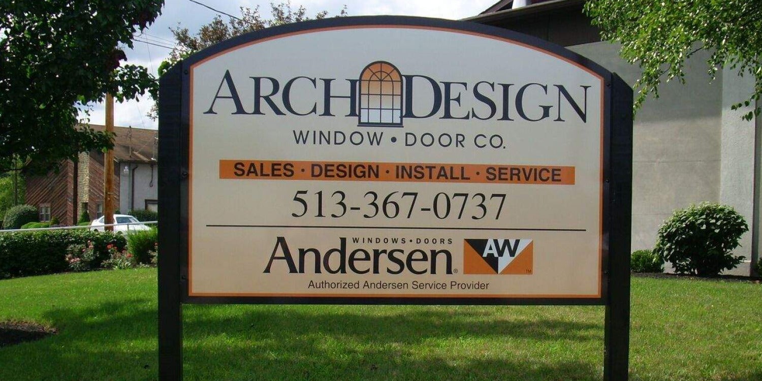 Post & Panel Signs