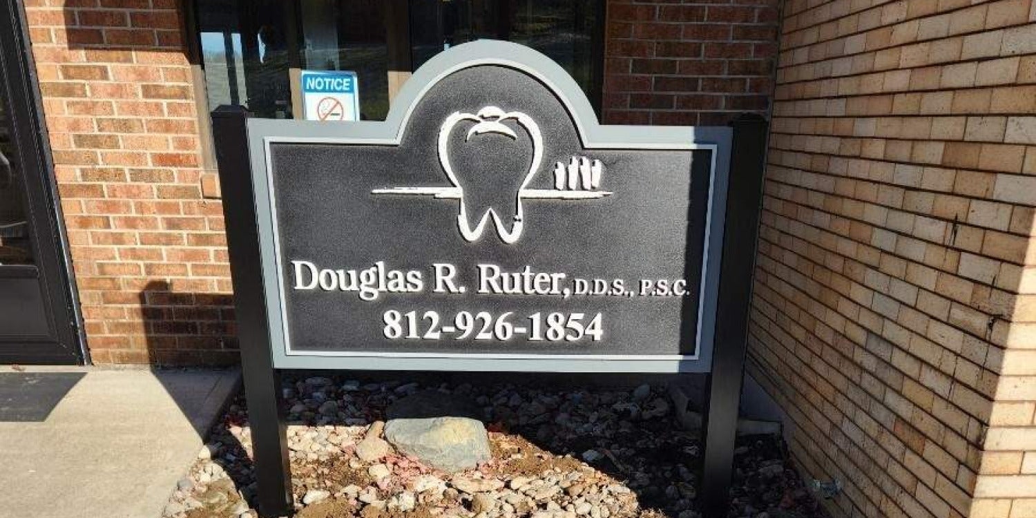 Post & Panel Signs
