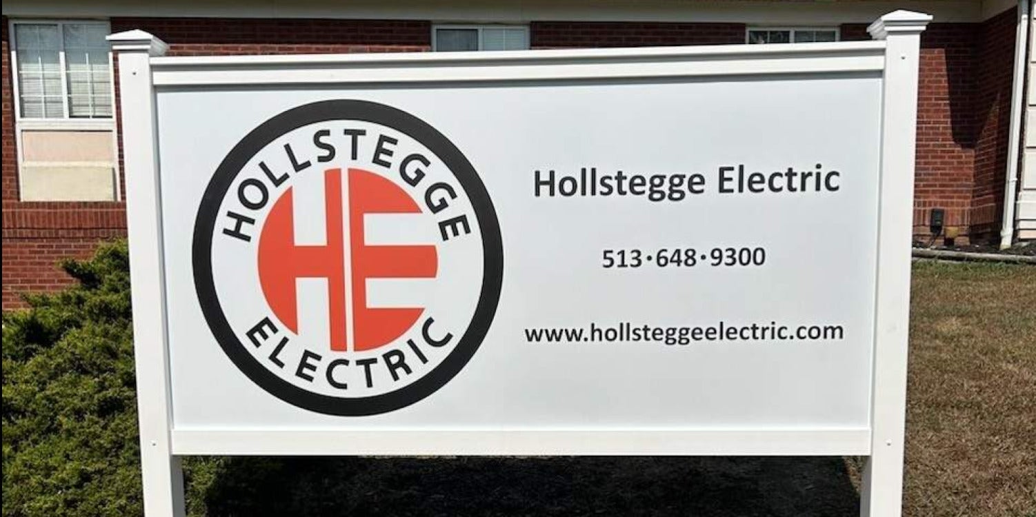 Post and Panel Signs