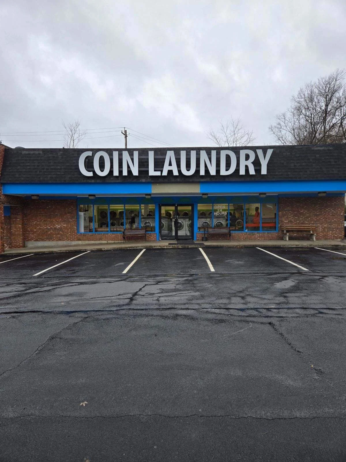 Building & Commercial Signs
