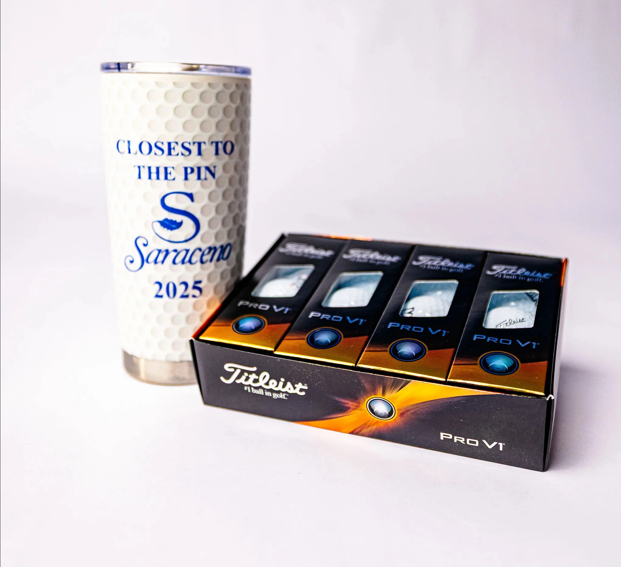 Custom Golf Tournament Gifts