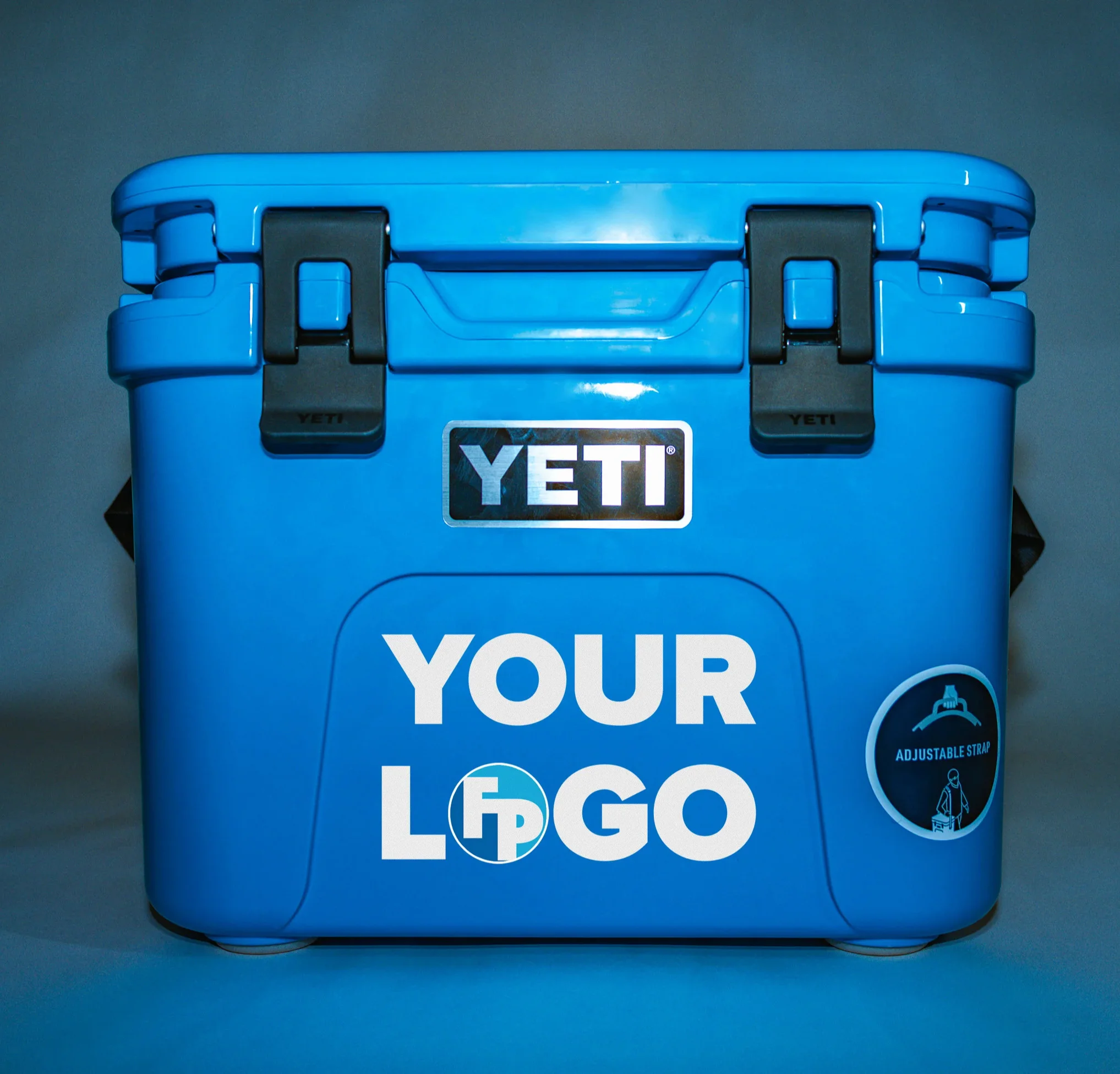 Custom Branded YETI Cooler — Made by Fully Promoted!