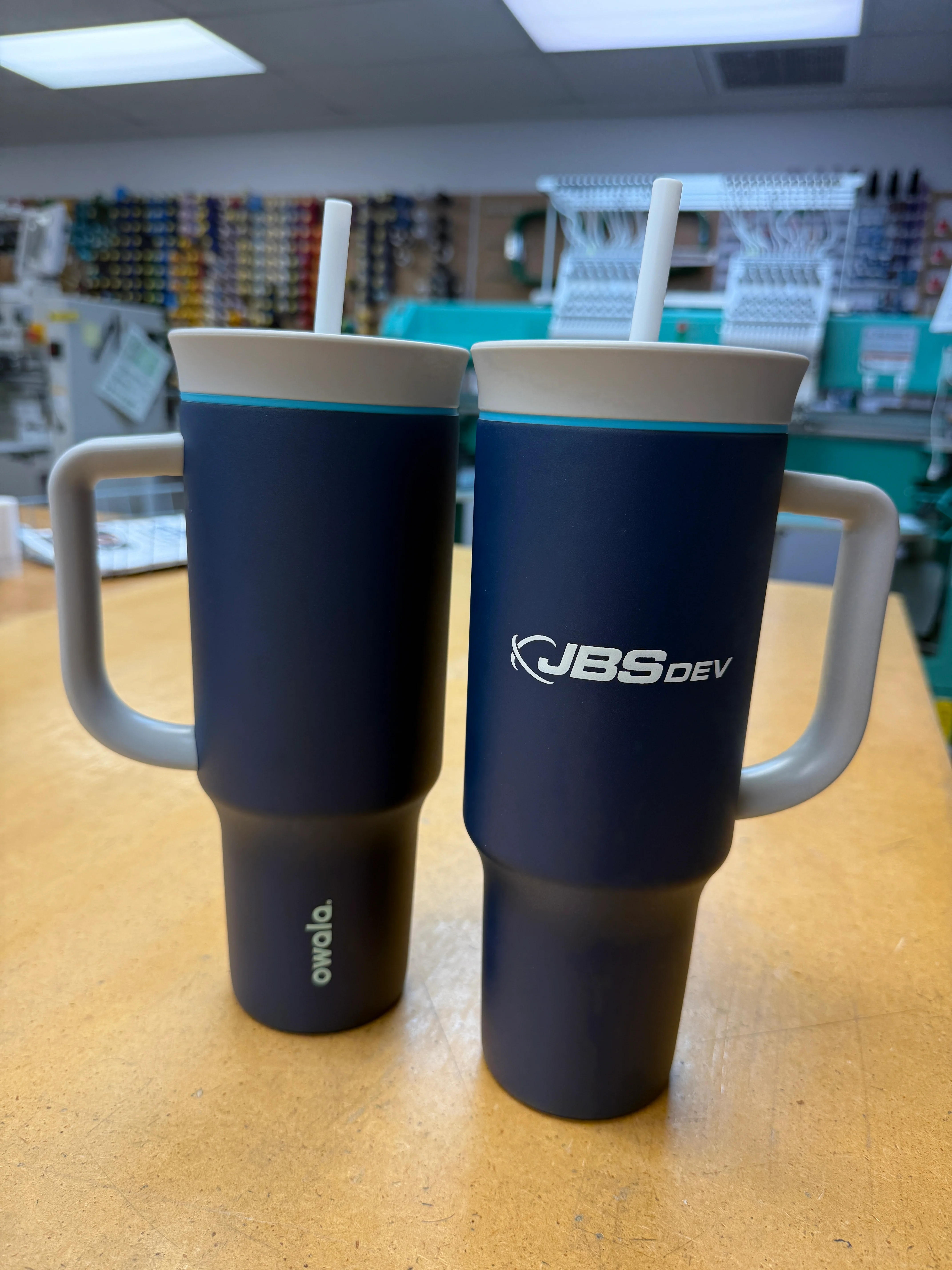 JBS DEV Tumblers