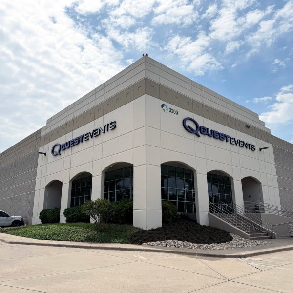 9082 Channel Letters Building Sign