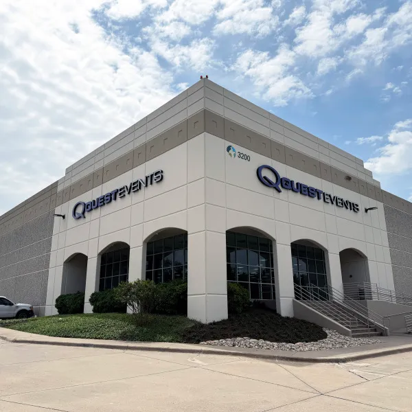 9082 Channel Letters Building Sign