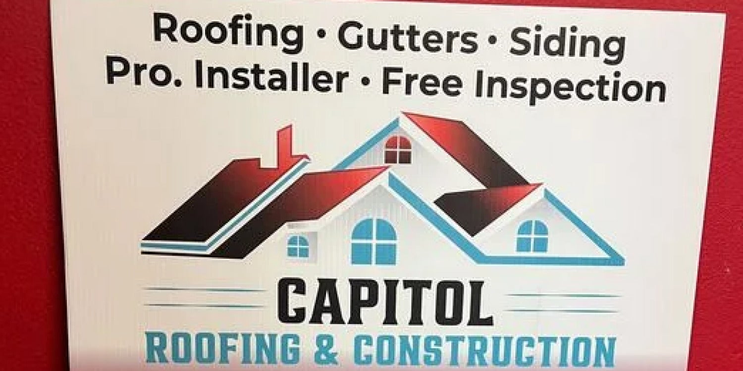 Yard & Lawn Signs