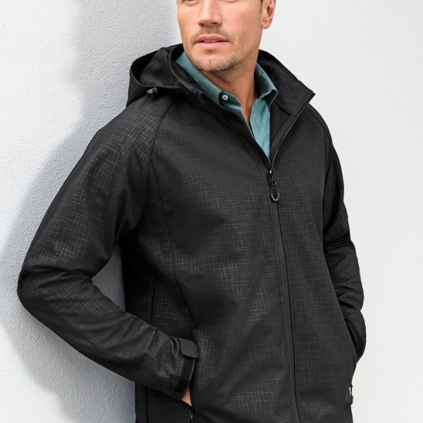Custom Geo Jacket - Men's & Women's