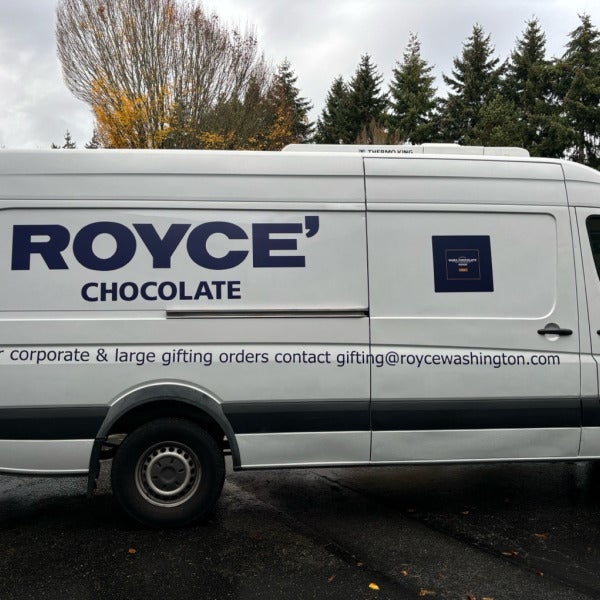 🚐✨ Sweet Branding in Motion - Why Vehicle Graphics is Smart Advertising - Redmond, WA