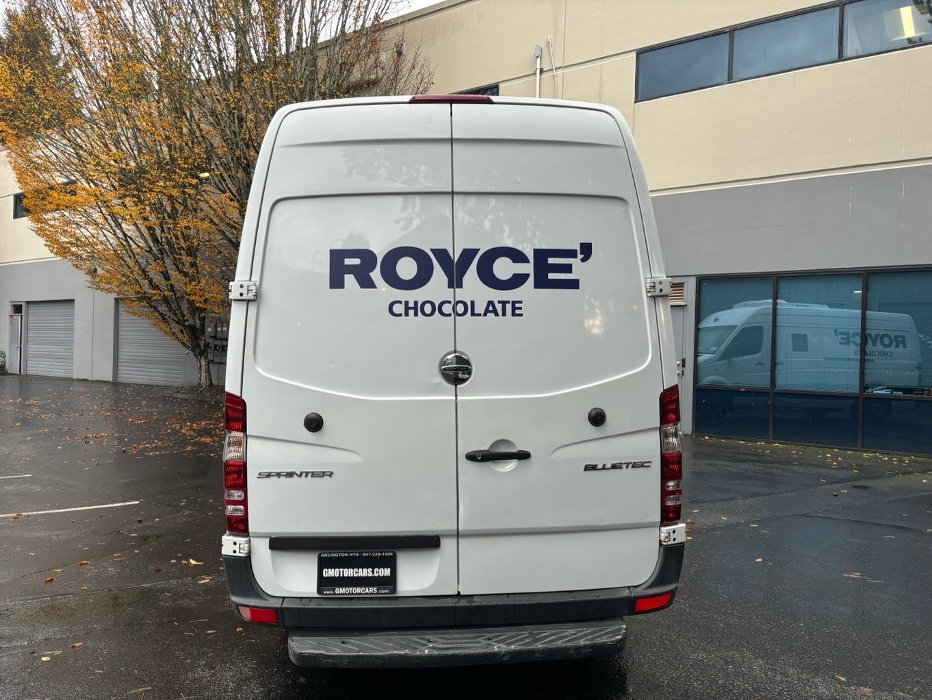 đ⨠Sweet Branding in Motion - Why Vehicle Graphics is Smart Advertising - Redmond, WA