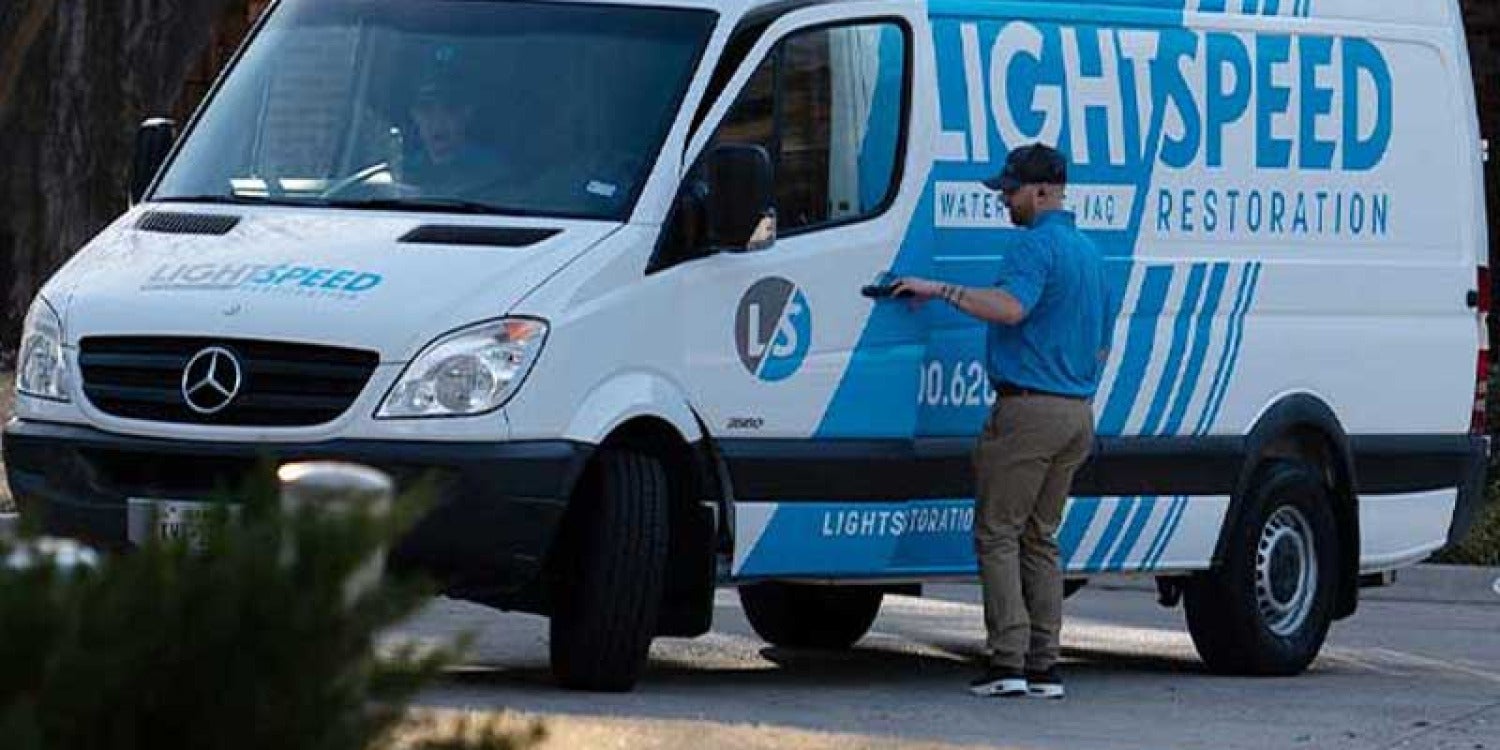 Veterans Unleash Franchise Power with Lightspeed Restoration Veterans Unleash Franchise Power with Lightspeed Restoration