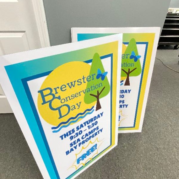 BrewsterConservationDay