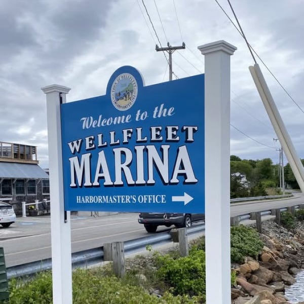 WellfleetMarina