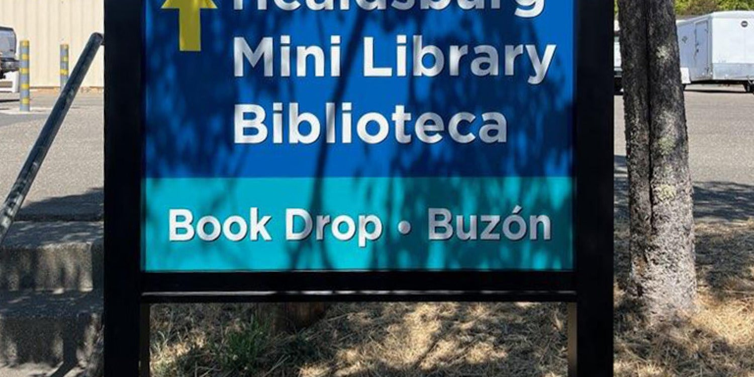 Wayfinding Signage