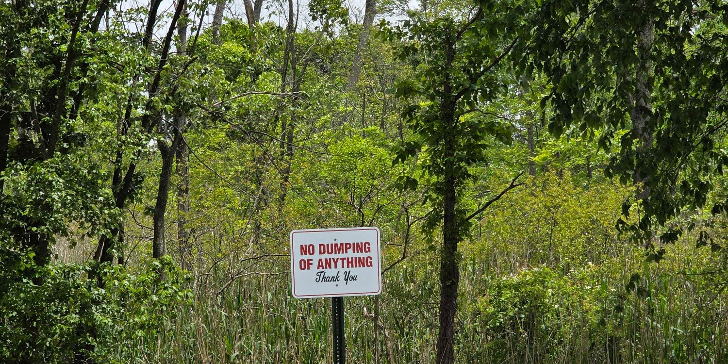 Traffic & Parking Signs