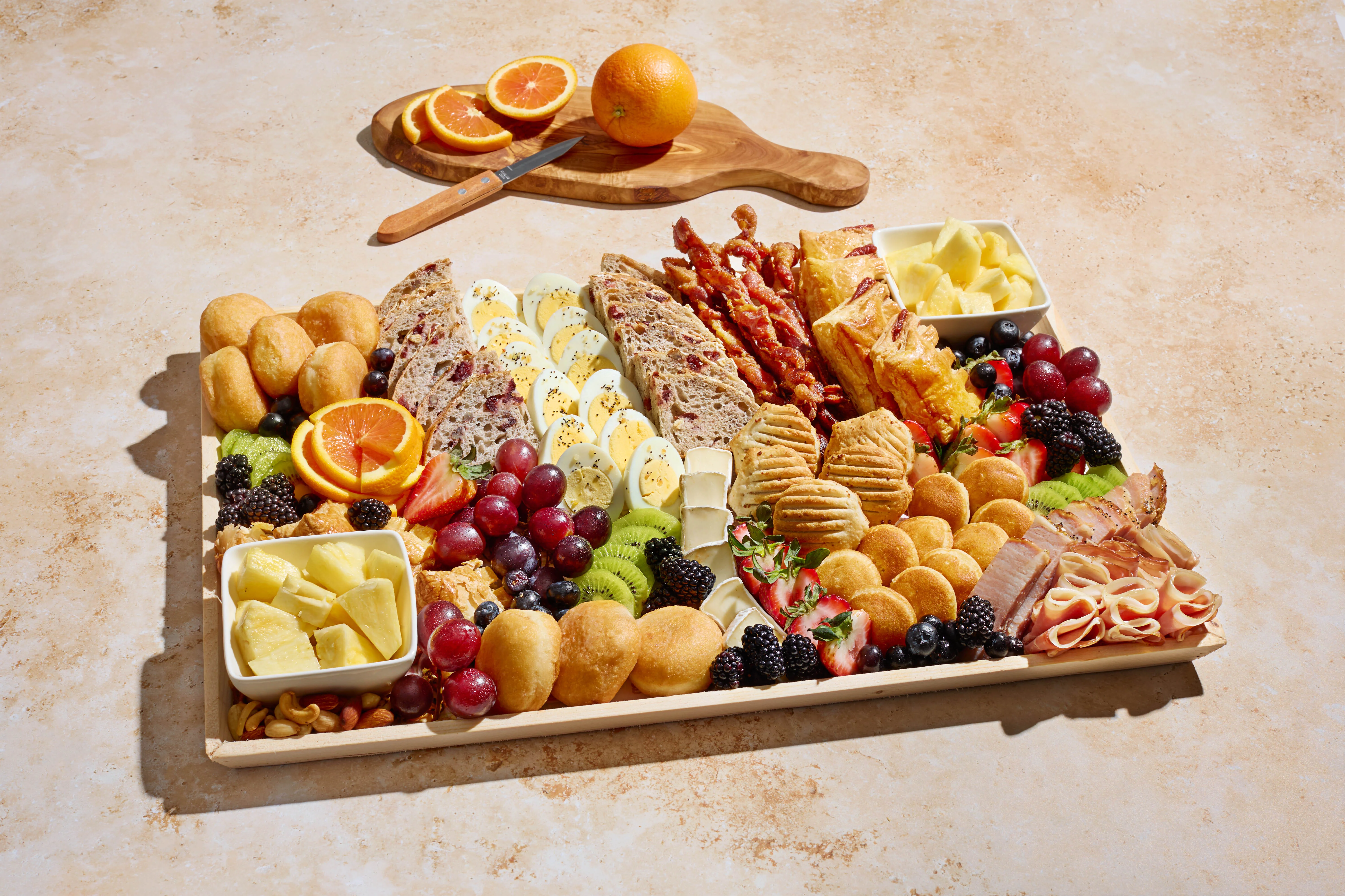 LG Brunch Board