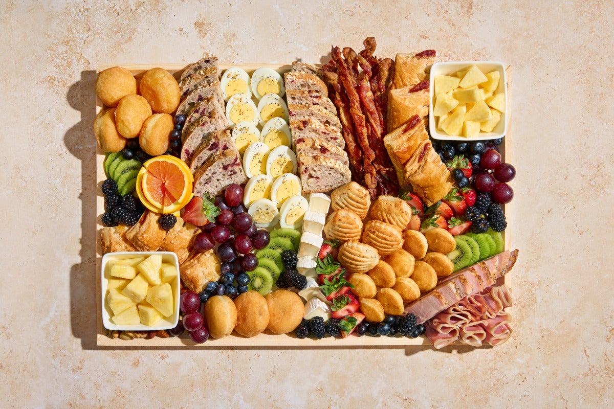 Brunch Board
