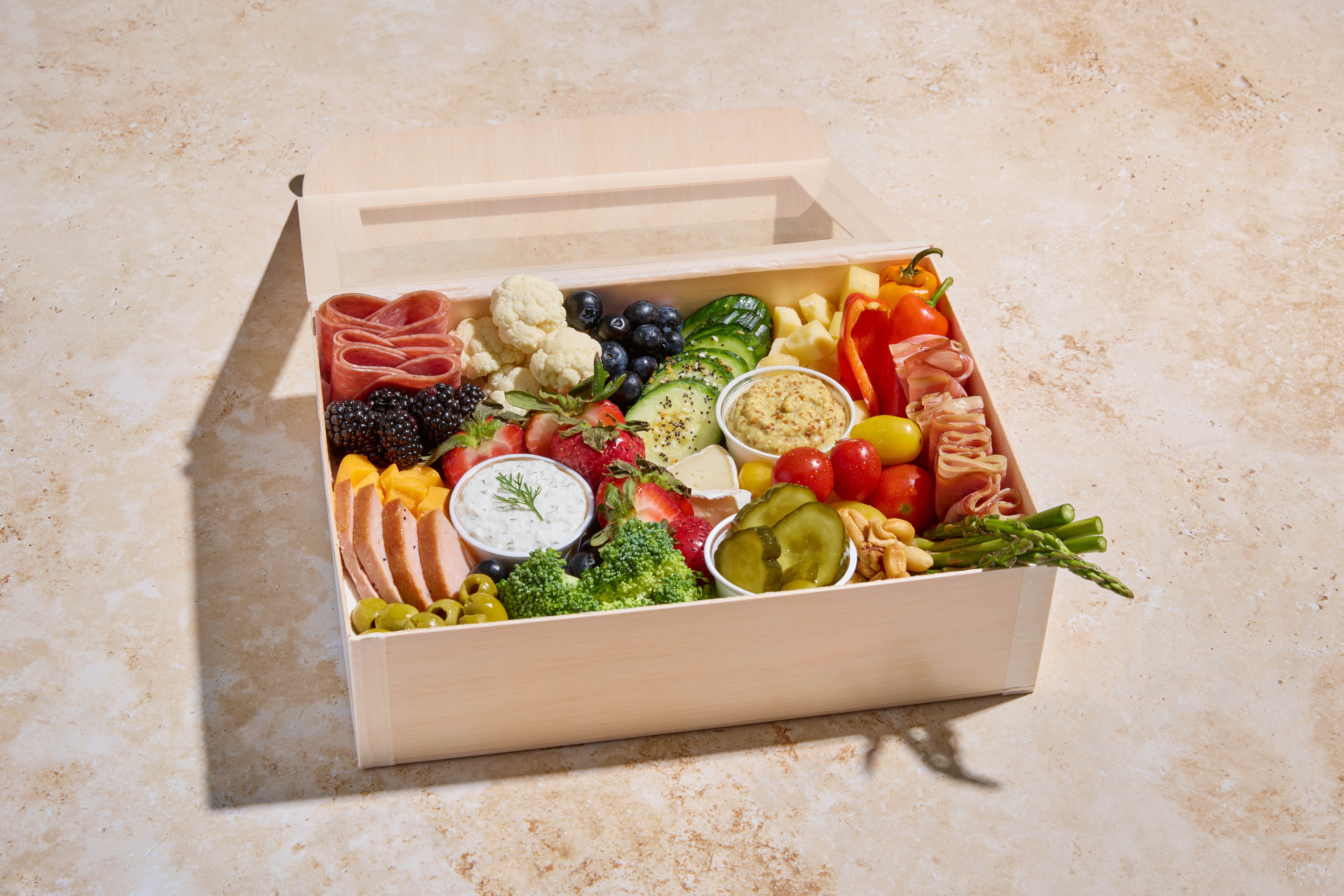 Keto Picnic Box