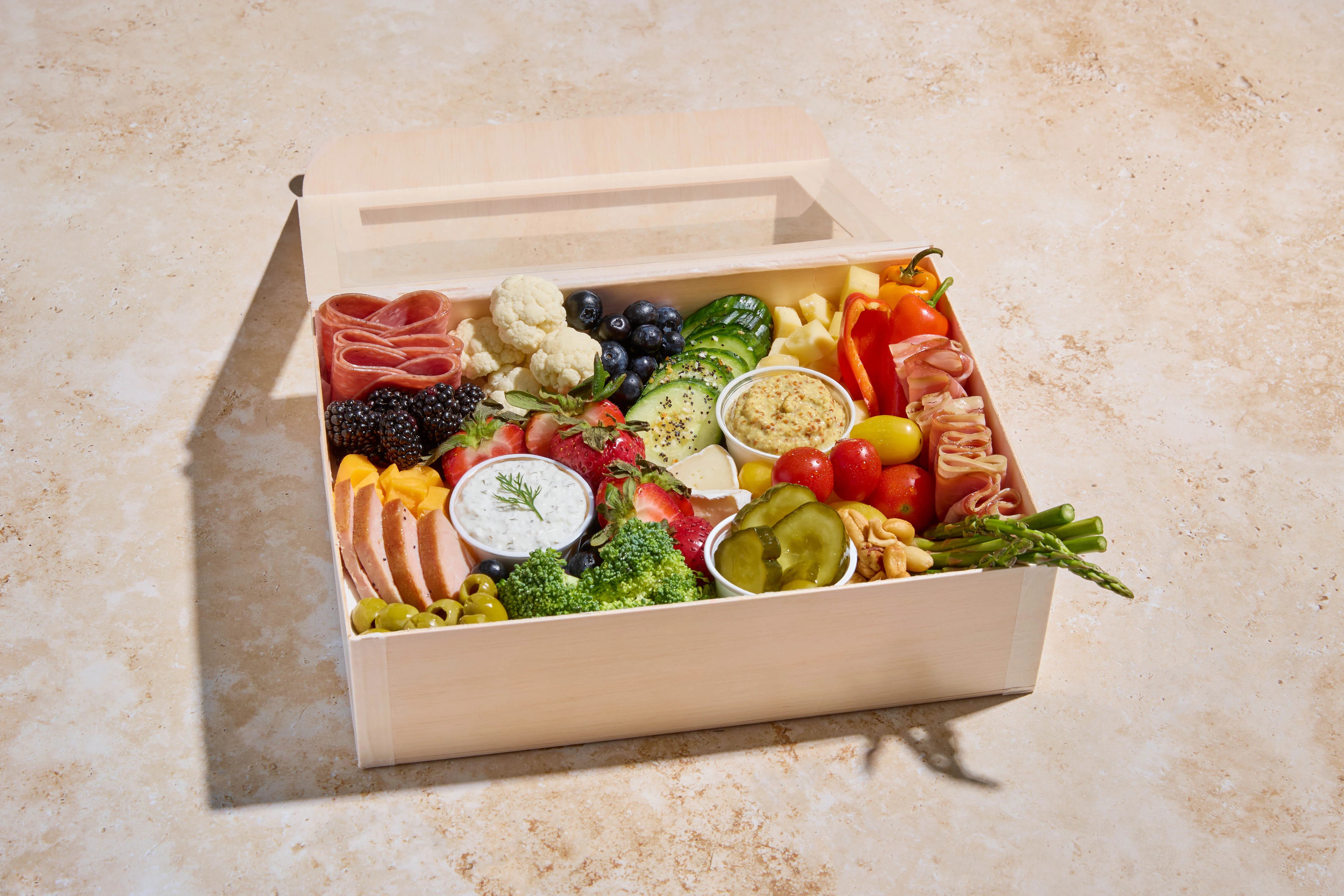 graze craze charcuterie boards & boxes now open in... Charcuterie Boards & Boxes Menu | Graze Craze