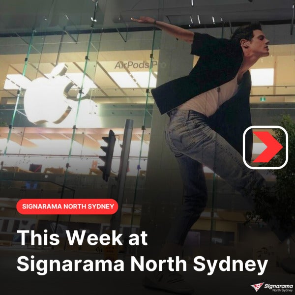 Signarama North Sydney | Top Signwriters in Sydney