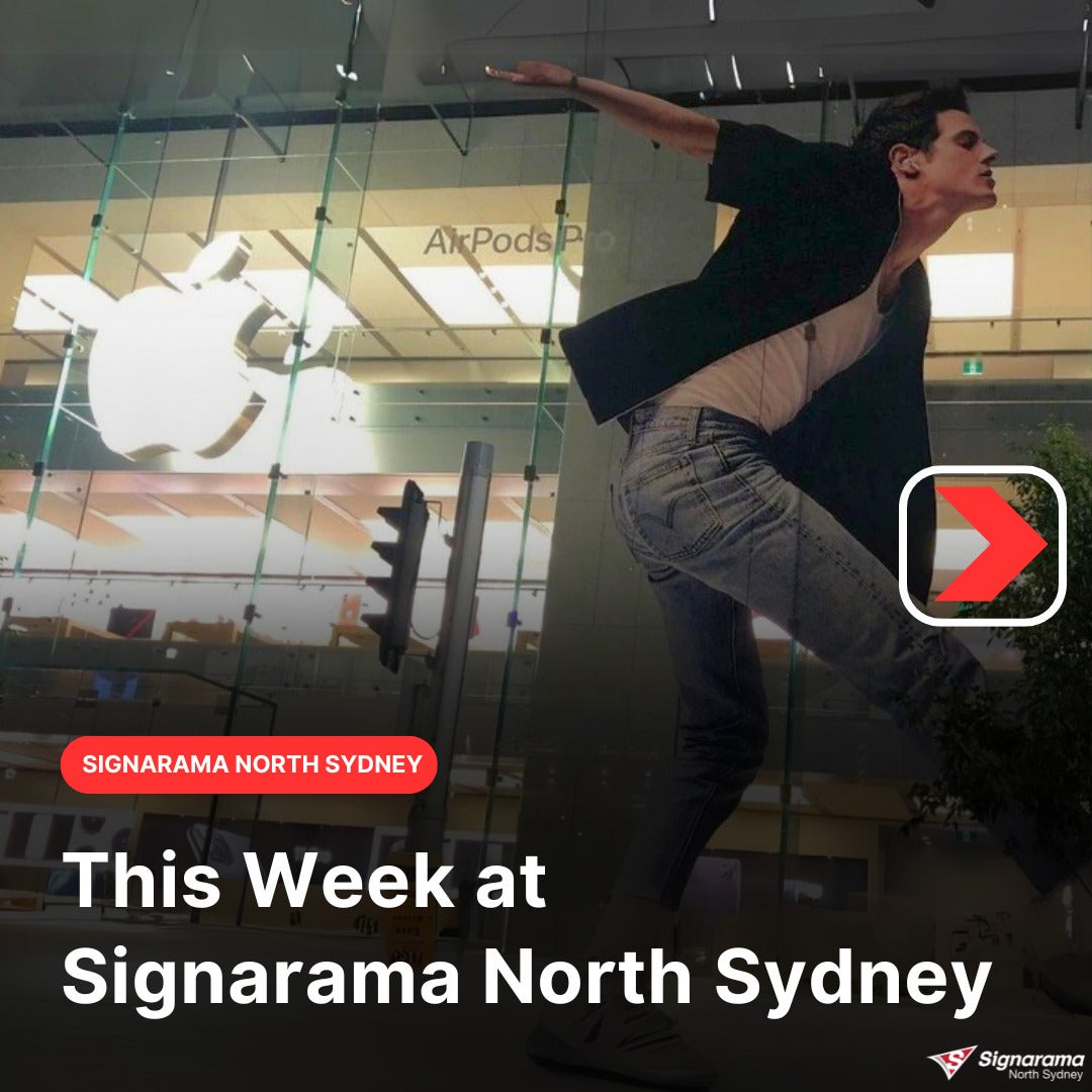Signarama North Sydney | Top Signwriters in Sydney