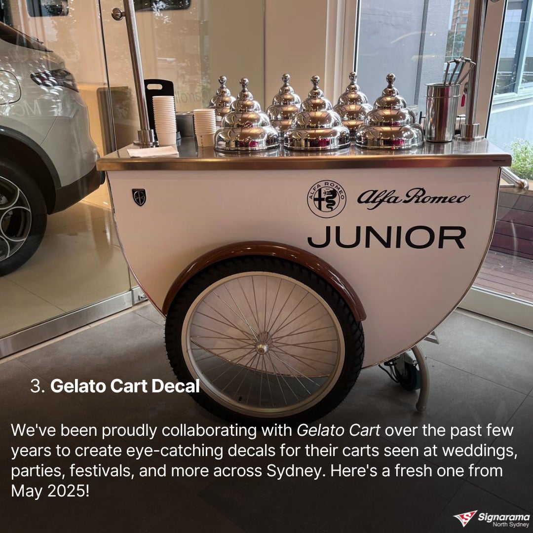 Signarama North Sydney | Top Signwriters in Sydney