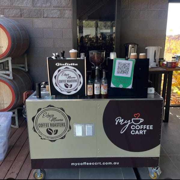 My Coffee Cart_Echuca Moama Signarama