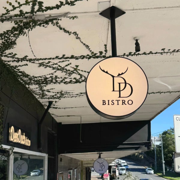 Lightbox Signs