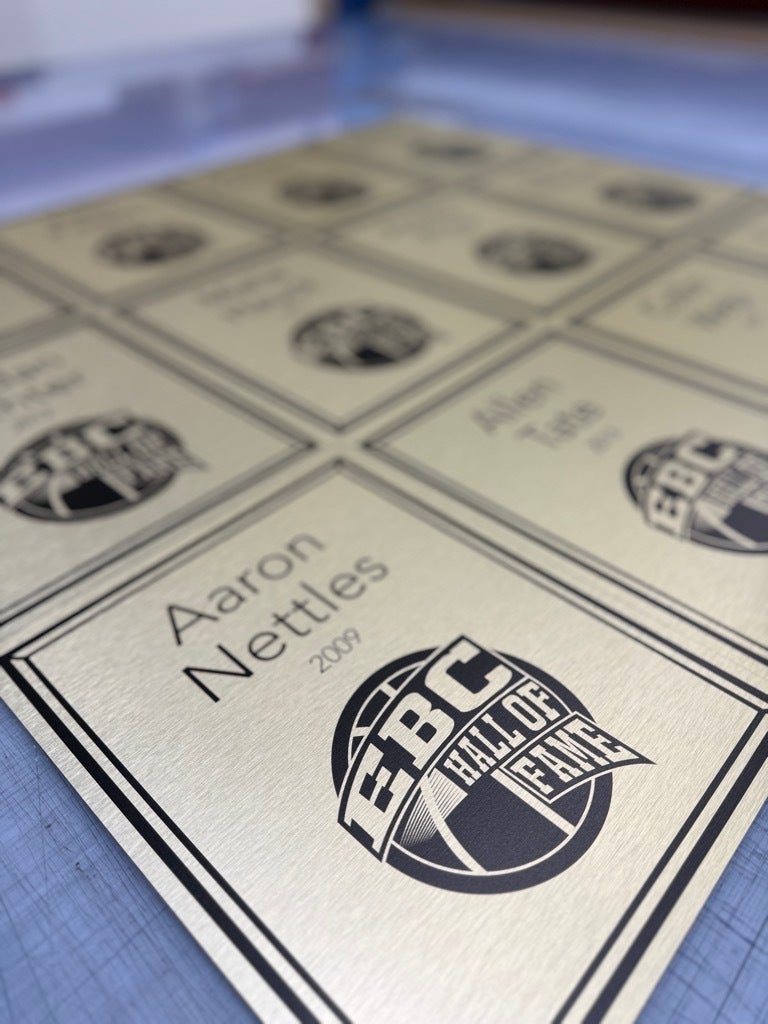 Why Honoring Excellence with Custom Plaques Is Always a Winning Idea - EBC Training, Kirkland, WA