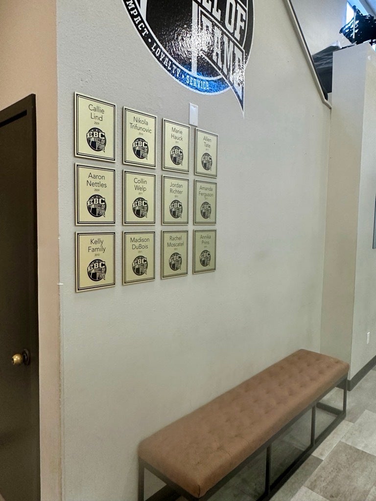 Why Honoring Excellence with Custom Plaques Is Always a Winning Idea - EBC Training, Kirkland, WA