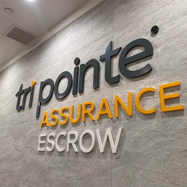 TriPointe Assurance Escrow